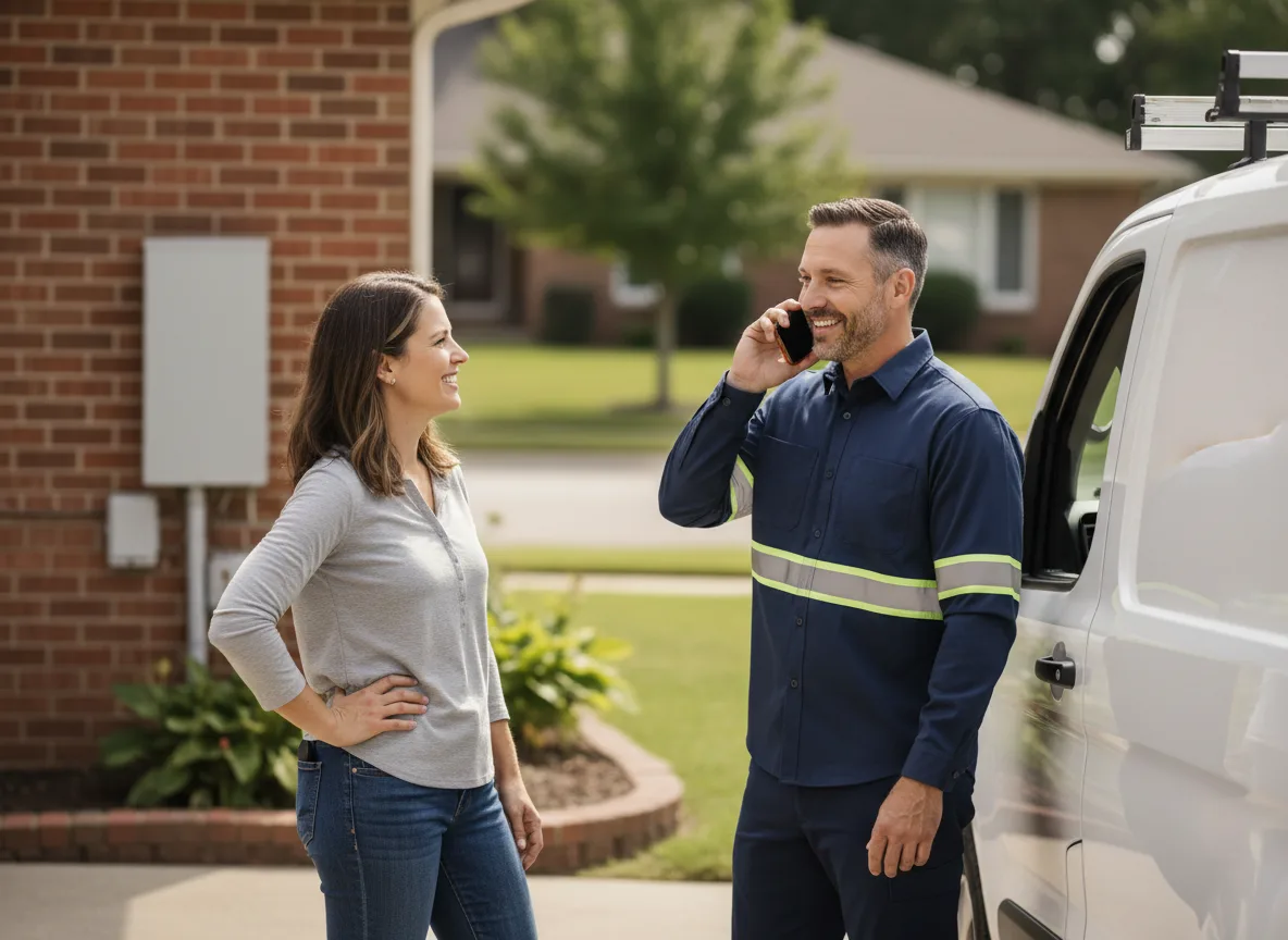 Electrical repair frequently asked questions in Sims, AR